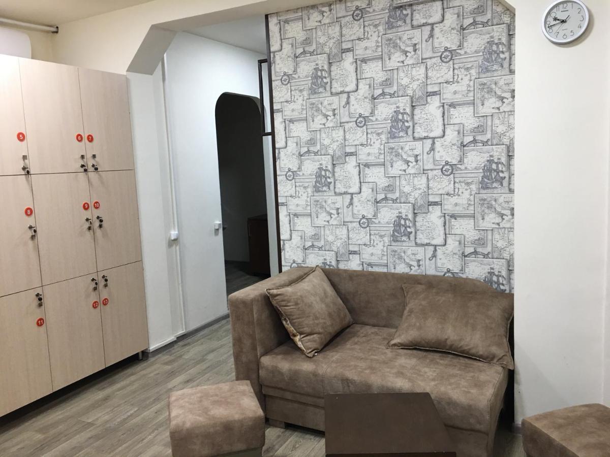 יירבאן Bonvenon Capsule Hostel מראה חיצוני תמונה