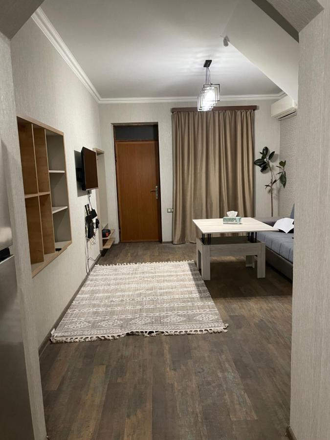 יירבאן Bonvenon Capsule Hostel מראה חיצוני תמונה