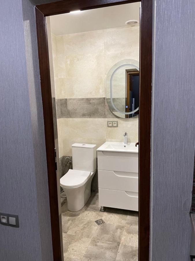 יירבאן Bonvenon Capsule Hostel מראה חיצוני תמונה
