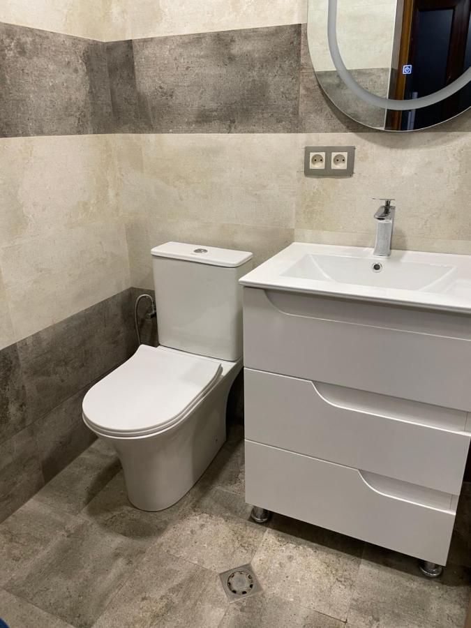 יירבאן Bonvenon Capsule Hostel מראה חיצוני תמונה