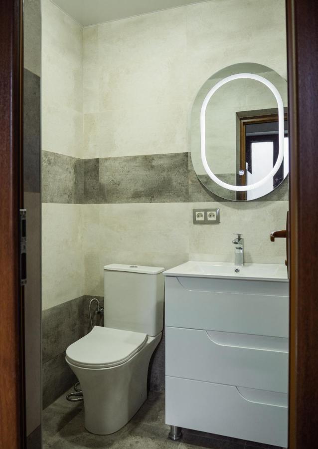 יירבאן Bonvenon Capsule Hostel מראה חיצוני תמונה